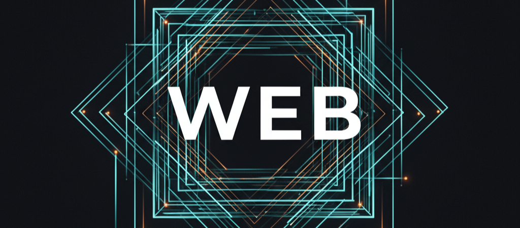 Visuel page presation n°1 : "Création et refonte de pages web optimisées SEO GEO RGAA"